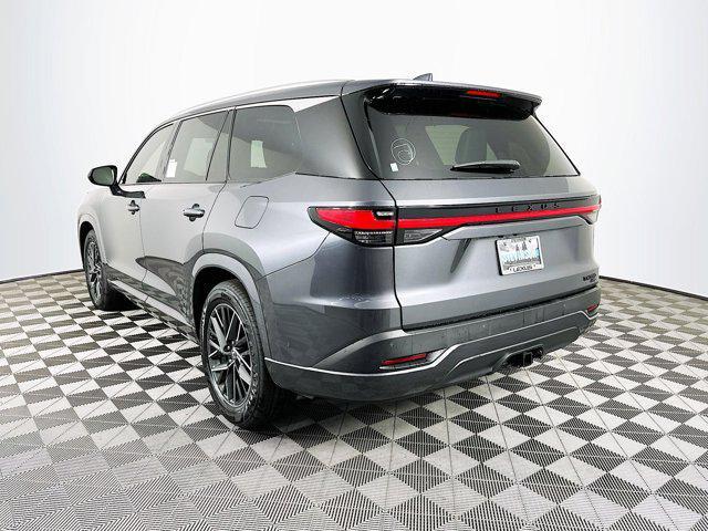 new 2026 Lexus TX 350 car, priced at $67,614