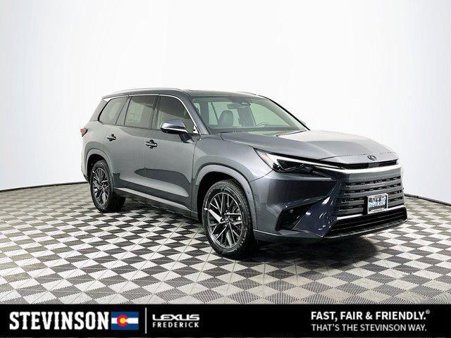 new 2026 Lexus TX 350 car, priced at $67,614
