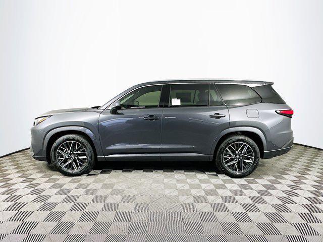 new 2026 Lexus TX 350 car, priced at $67,614