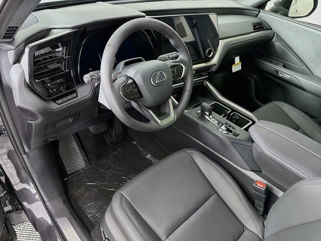 new 2026 Lexus TX 350 car, priced at $67,614