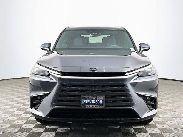 new 2026 Lexus TX 350 car, priced at $67,614