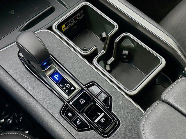 new 2026 Lexus TX 350 car, priced at $67,614