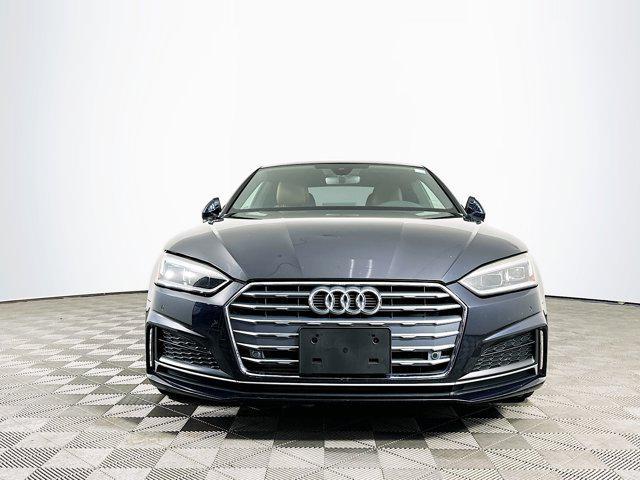 used 2018 Audi A5 car, priced at $20,000
