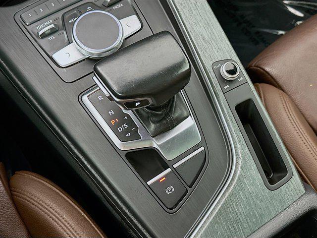 used 2018 Audi A5 car, priced at $20,000