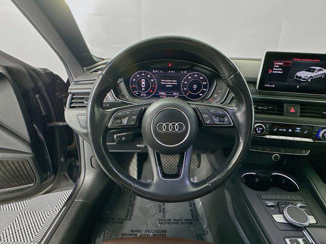 used 2018 Audi A5 car, priced at $20,000