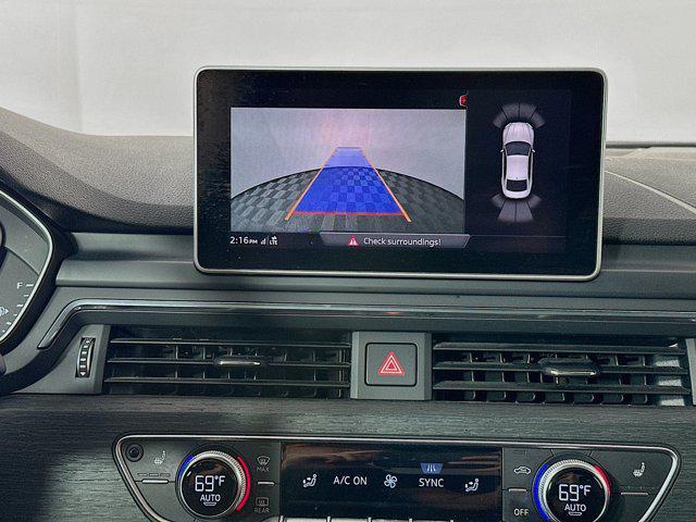 used 2018 Audi A5 car, priced at $20,000