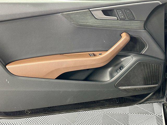 used 2018 Audi A5 car, priced at $20,000