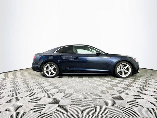 used 2018 Audi A5 car, priced at $20,000