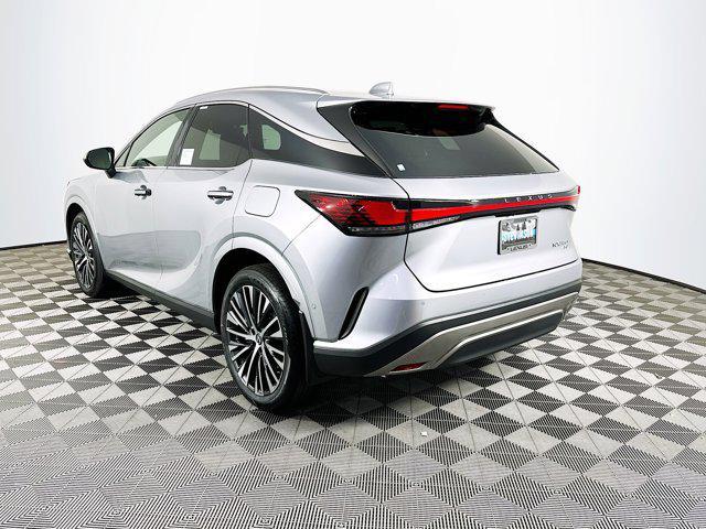 new 2026 Lexus RX 350 car, priced at $62,855