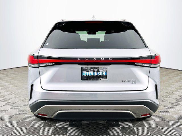 new 2026 Lexus RX 350 car, priced at $62,855