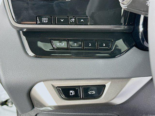 new 2026 Lexus RX 350 car, priced at $62,855