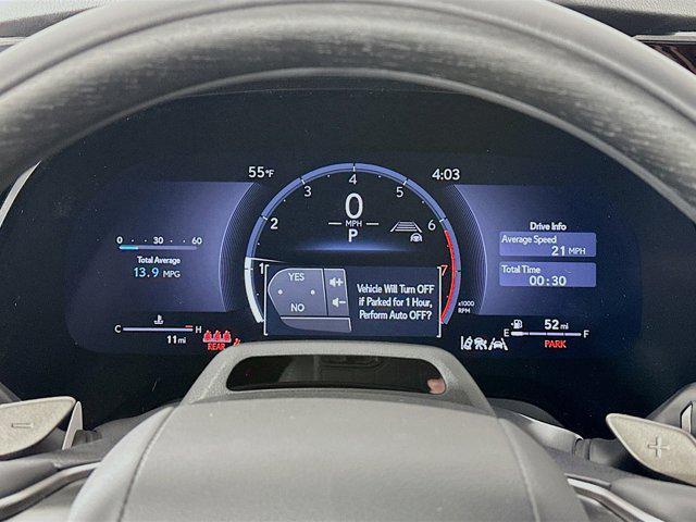 new 2026 Lexus RX 350 car, priced at $62,855