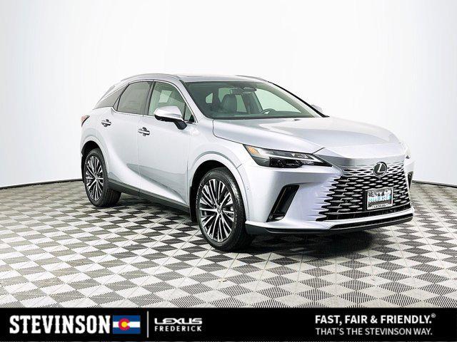 new 2026 Lexus RX 350 car, priced at $62,855