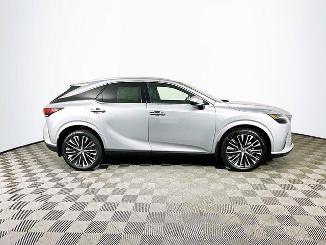 new 2026 Lexus RX 350 car, priced at $62,855