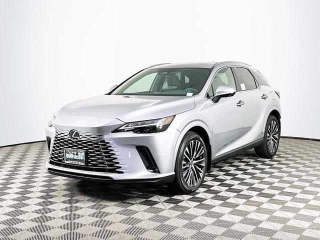 new 2026 Lexus RX 350 car, priced at $62,855