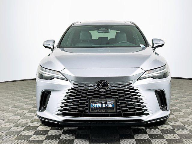 new 2026 Lexus RX 350 car, priced at $62,855