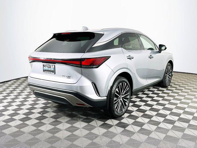 new 2026 Lexus RX 350 car, priced at $62,855