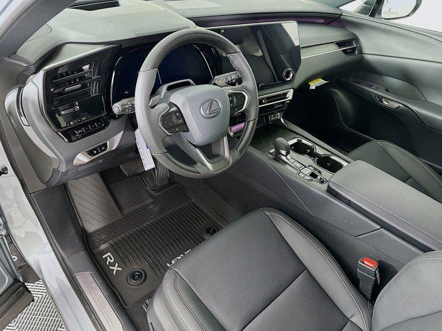 new 2026 Lexus RX 350 car, priced at $62,855