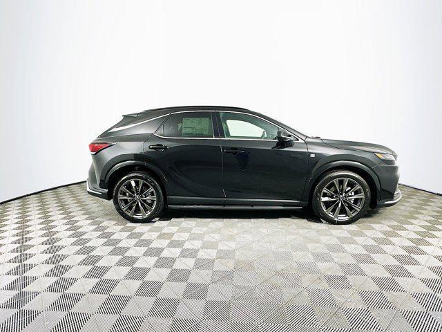 new 2025 Lexus RX 350 car, priced at $61,973