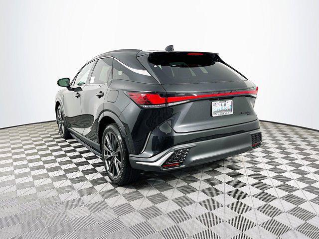 new 2025 Lexus RX 350 car, priced at $61,973