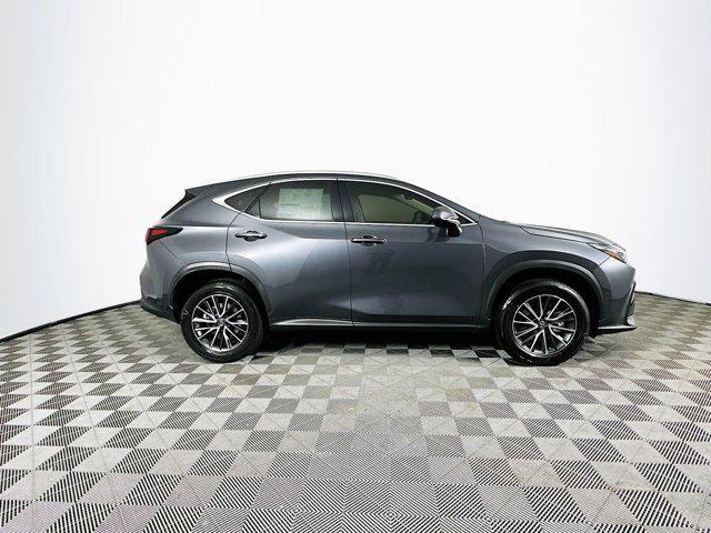 new 2025 Lexus NX 350h car, priced at $49,905