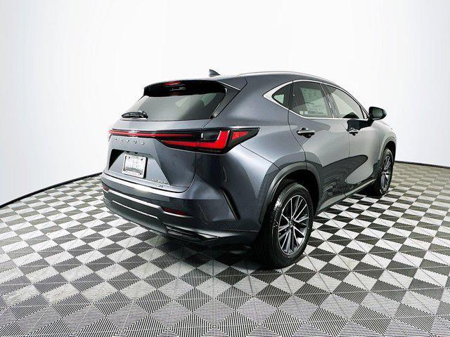 new 2025 Lexus NX 350h car, priced at $49,905