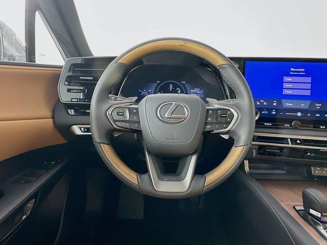 new 2025 Lexus RX 350 car, priced at $59,575