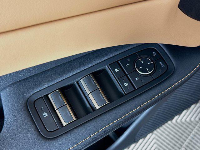 new 2025 Lexus RX 350 car, priced at $59,575