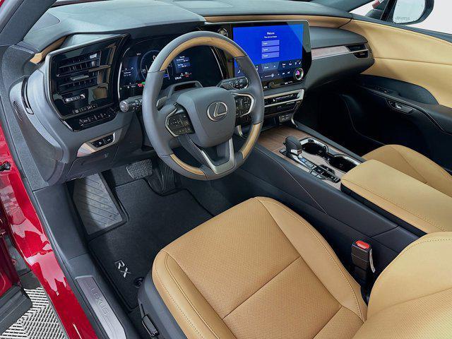 new 2025 Lexus RX 350 car, priced at $59,575