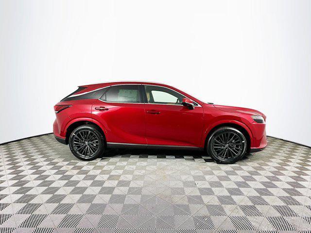 new 2025 Lexus RX 350 car, priced at $59,575