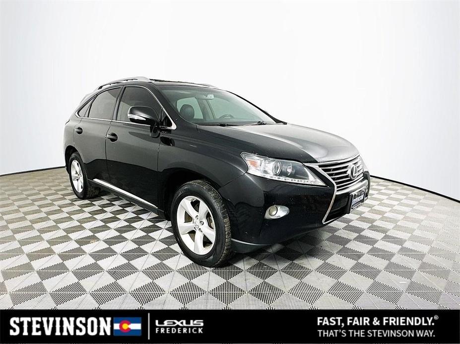 used 2013 Lexus RX 350 car, priced at $14,830