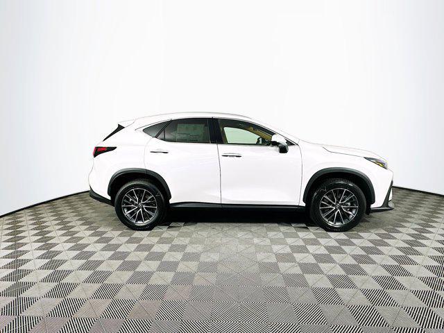 new 2025 Lexus NX 350 car, priced at $51,650