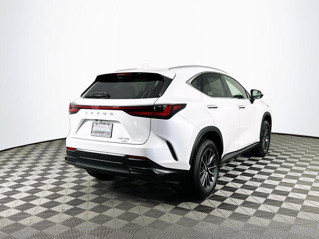 new 2025 Lexus NX 350 car, priced at $51,650