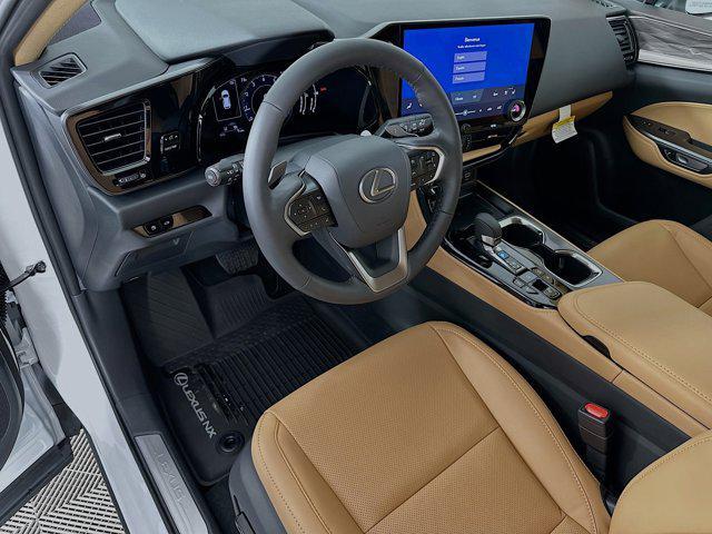 new 2025 Lexus NX 350 car, priced at $51,650