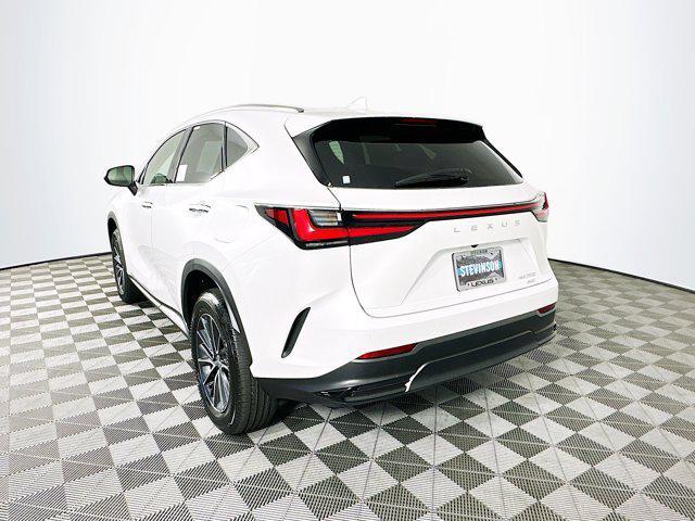 new 2025 Lexus NX 350 car, priced at $51,650