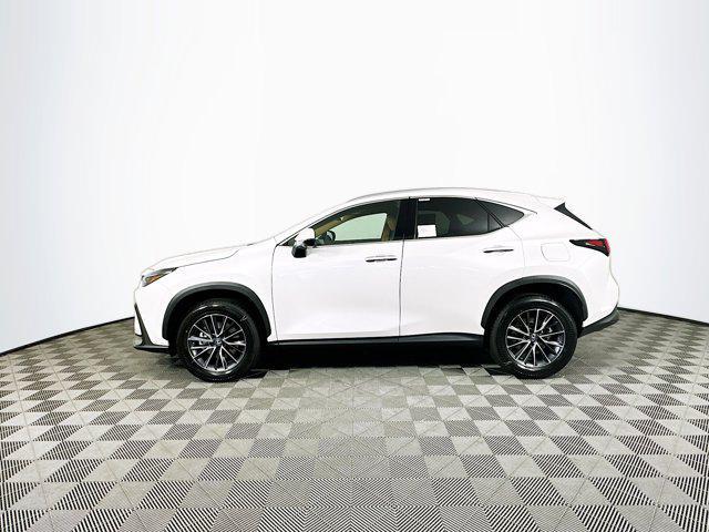 new 2025 Lexus NX 350 car, priced at $51,650