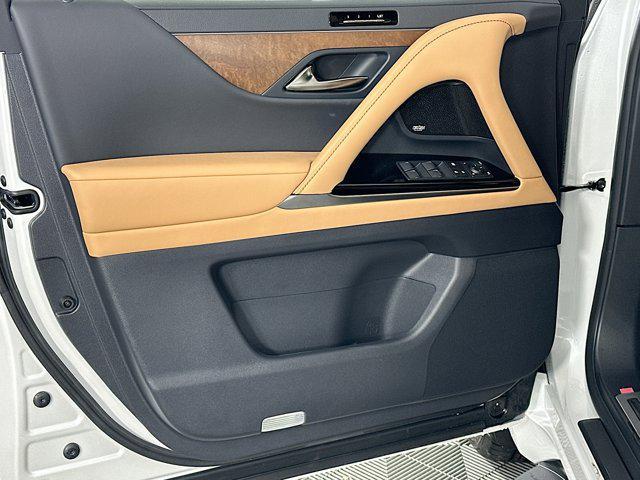 new 2025 Lexus LX 700h car, priced at $124,424