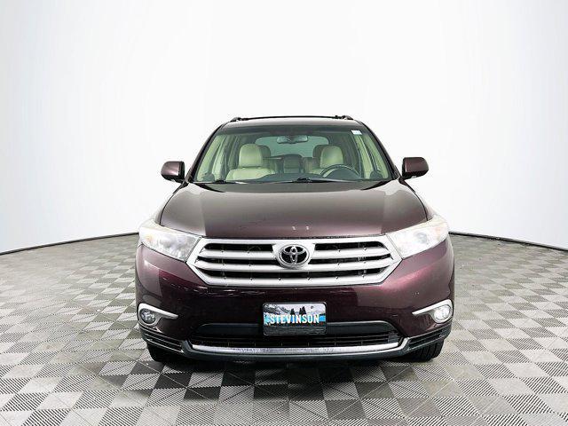 used 2013 Toyota Highlander car, priced at $13,475