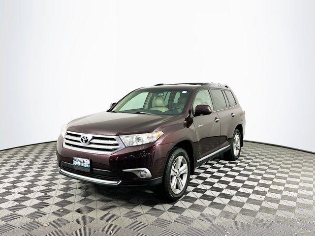 used 2013 Toyota Highlander car, priced at $13,475