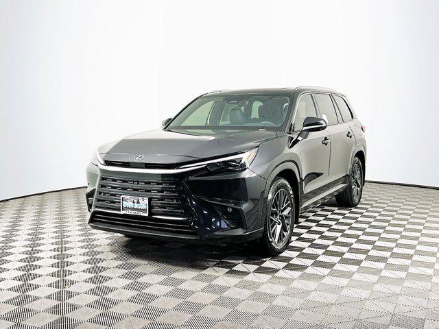new 2025 Lexus TX 350 car, priced at $66,013