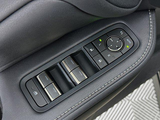 new 2025 Lexus TX 350 car, priced at $66,013