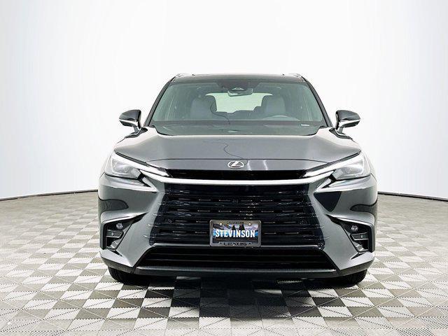 new 2025 Lexus TX 350 car, priced at $66,013