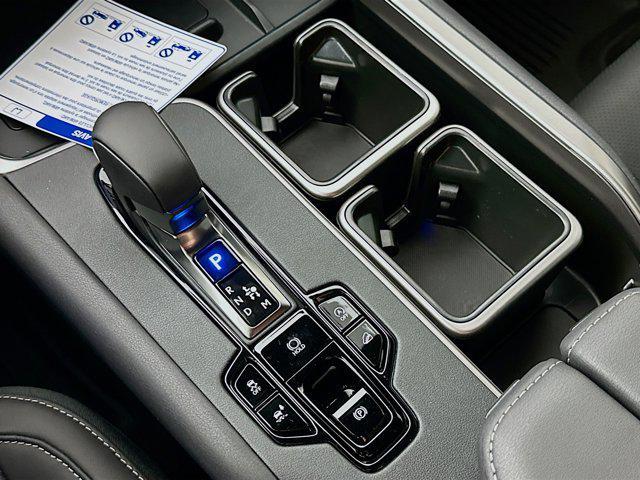 new 2025 Lexus TX 350 car, priced at $66,013