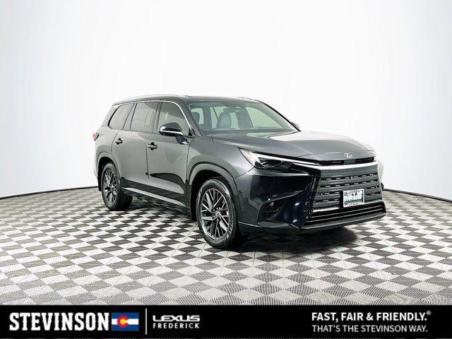 new 2025 Lexus TX 350 car, priced at $66,013