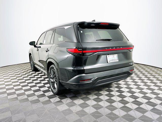 new 2025 Lexus TX 350 car, priced at $66,013