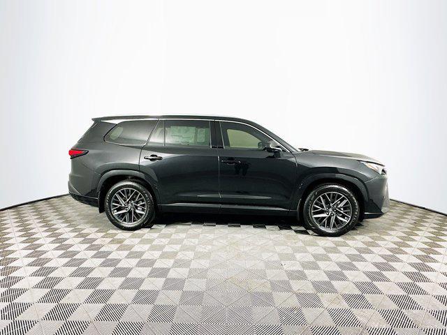 new 2025 Lexus TX 350 car, priced at $66,013