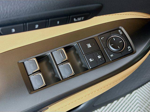 new 2025 Lexus NX 350 car, priced at $53,615
