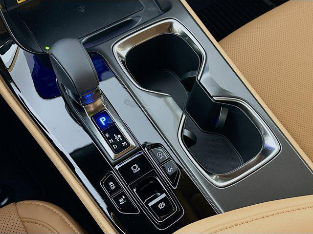 new 2025 Lexus NX 350 car, priced at $53,615