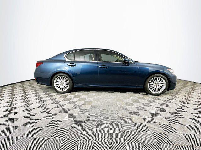 used 2013 Lexus GS 350 car, priced at $14,345