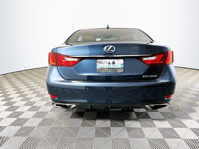 used 2013 Lexus GS 350 car, priced at $14,345